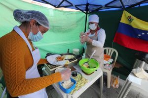 venezolanos en Bolivia