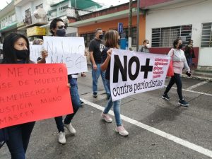 violencia contra periodistas