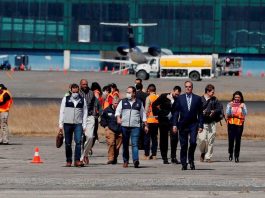 Estados Unidos envía último vuelo de deportados a Guatemala del 2020 deportaciones