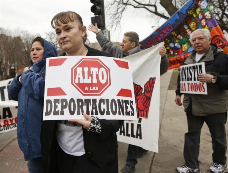 deportaciones