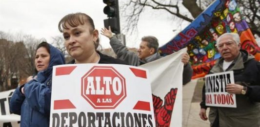 deportaciones
