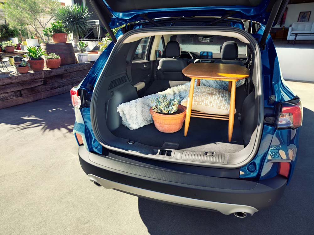 Ford Escape Titanium.