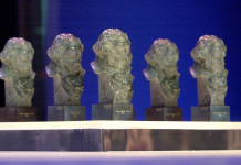 La gala de los Goya reivindican la paz ante el desprecio por los derechos humanos Premios Goya