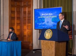 ANDREW CUOMO