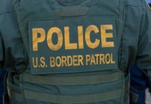 Agentes de CBP en El Paso