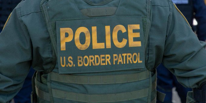 Agentes de CBP en El Paso