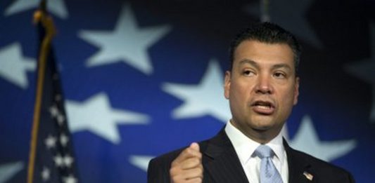 Alex Padilla