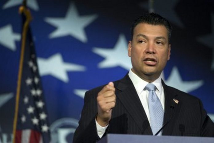 Alex Padilla Alex Padilla