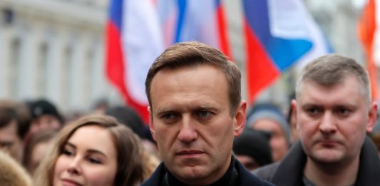 Alexéi Navalni