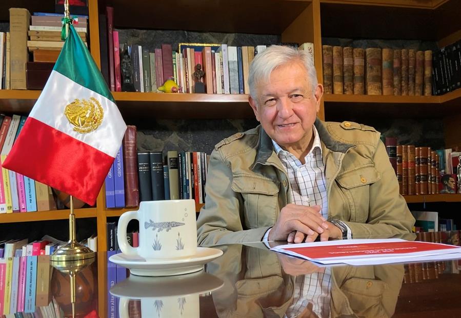Andrés Manuel López Obrador