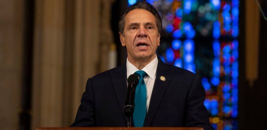 Andrew Cuomo