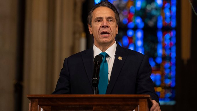 Andrew Cuomo