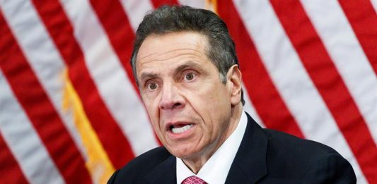 Andrew Cuomo