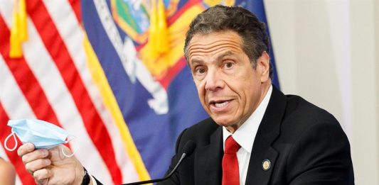 Andrew Cuomo