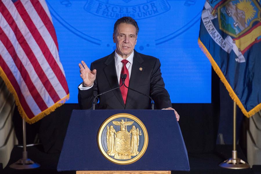 Andrew Cuomo