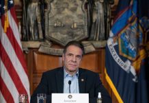 Nueva York critica al Gobierno por ampliar la elegibilidad sin más vacunas Andrew Cuomo