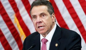Andrew Cuomo.