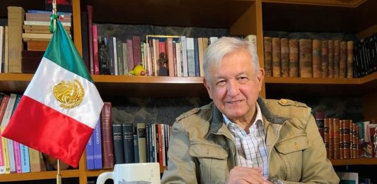 Andrés Manuel López Obrador