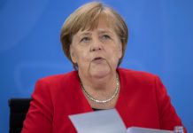 Angela Merkel