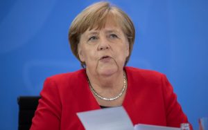 Angela Merkel