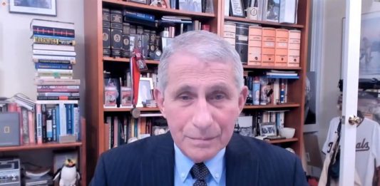 Anthony Fauci