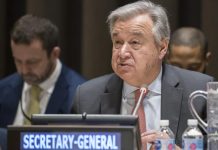 Antonio Guterres