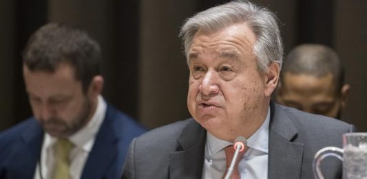 Antonio Guterres