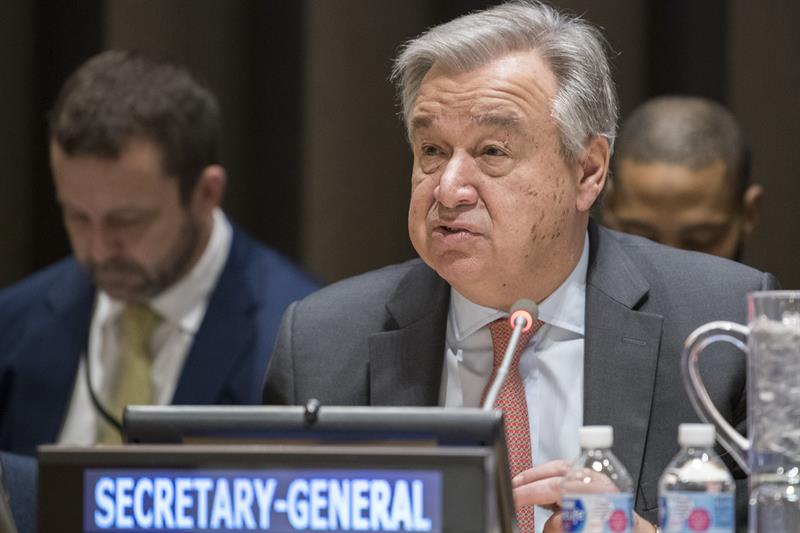 Antonio Guterres