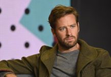 Armie Hammer