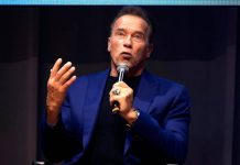 Arnold Schwarzenegger