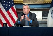 Bill de Blasio