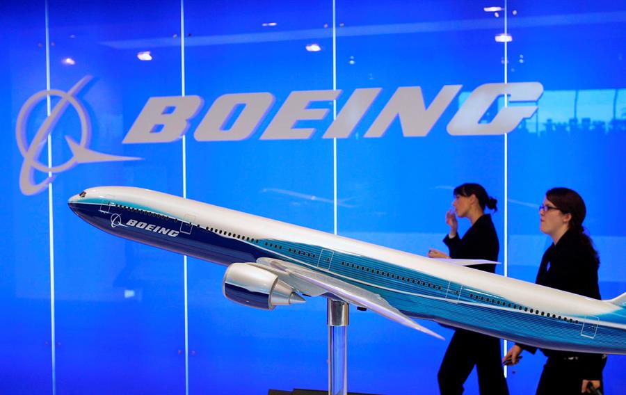 Boeing