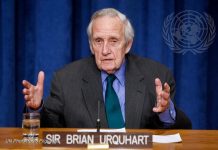 Brian Urquhart