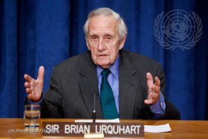 Brian Urquhart