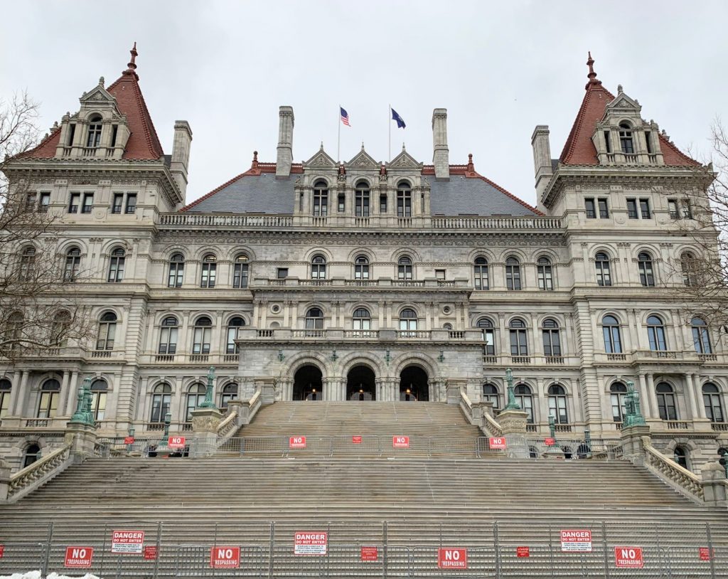 CAPITOLIO ALBANY