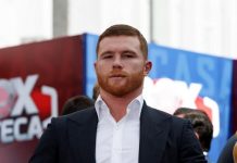 'Canelo' Álvarez