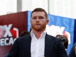 'Canelo' Álvarez
