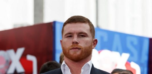 'Canelo' Álvarez