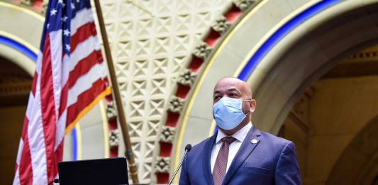 Carl Heastie