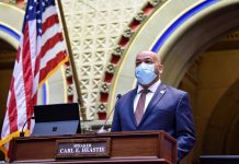 Carl Heastie.