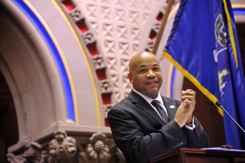 Carl Heastie
