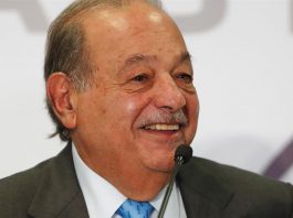 Slim se mantiene un año más como el latinoamericano más rico, según Forbes Carlos Slim