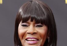 Cicely Tyson.