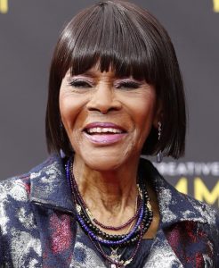 Cicely Tyson.