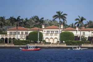 Club de Trump en Florida
