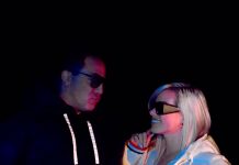 Cristian Castro y Maite