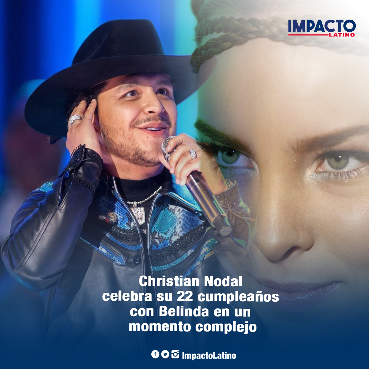 Cristhian Nodal