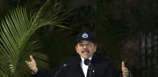 Daniel Ortega