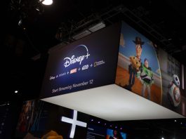 Disney +
