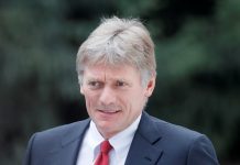 Dmitri Peskov